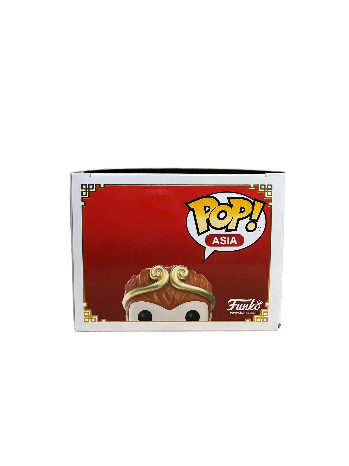 Monkey King #115 Funko Pop! - Journey to the West - Gohapi Exclusive - Condition 8.75\/10