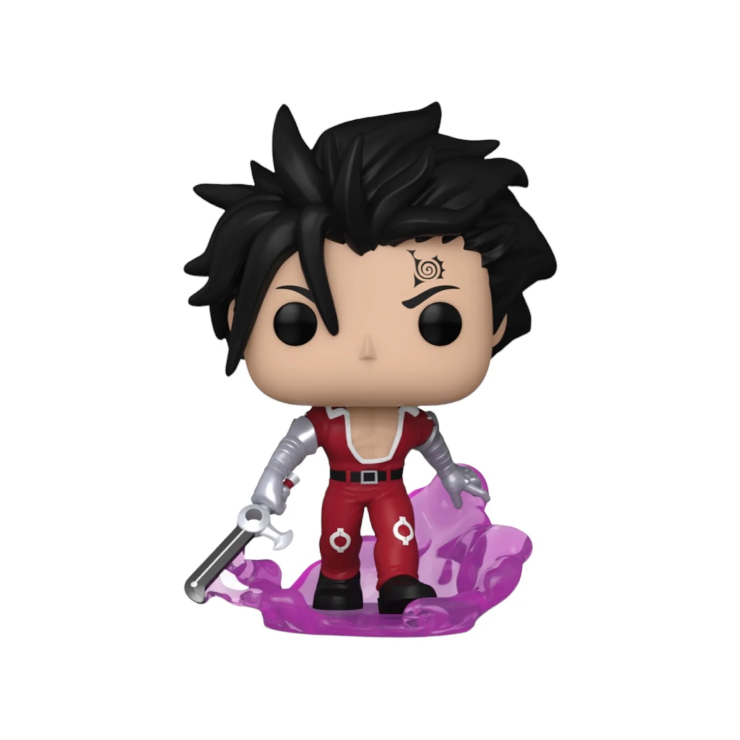 Zeldris #1501 Funko Pop! The Seven Deadly Sins