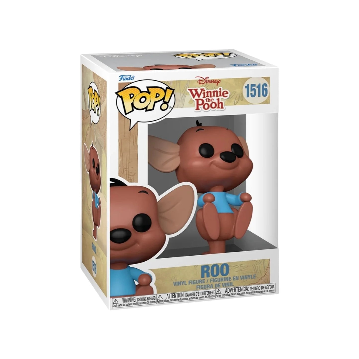 Roo #1516 Funko Pop! - Winnie the Pooh