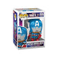 Captain America Mech #1569 Funko Pop - What If?