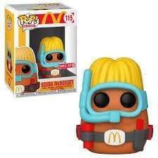 Scuba McNugget #115 Funko Pop! Ad Icons