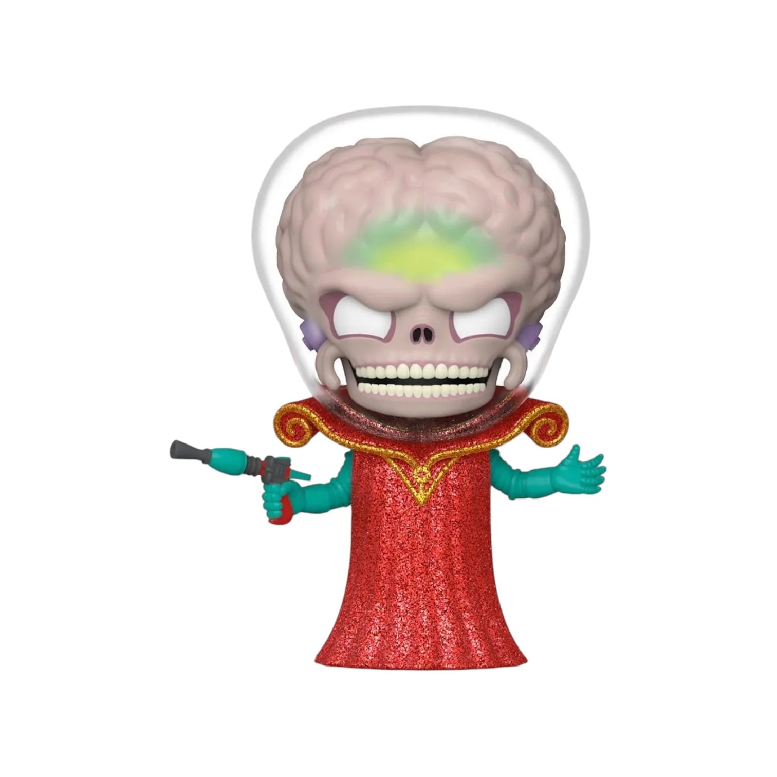 Martian Ambassador #1874 Funko Pop! - Mars Attack