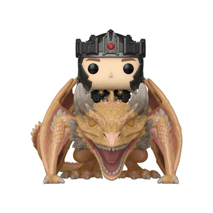Aegon Targaryen with Sunfyre #135 Funko Pop Rides - House of the Dragon