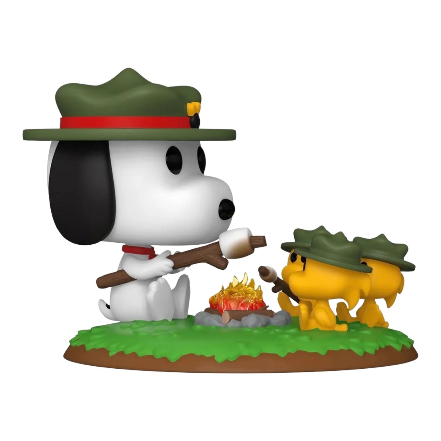 Snoopy \u0026 Beagle Scouts #1587 Deluxe Funko Pop! - Snoopy