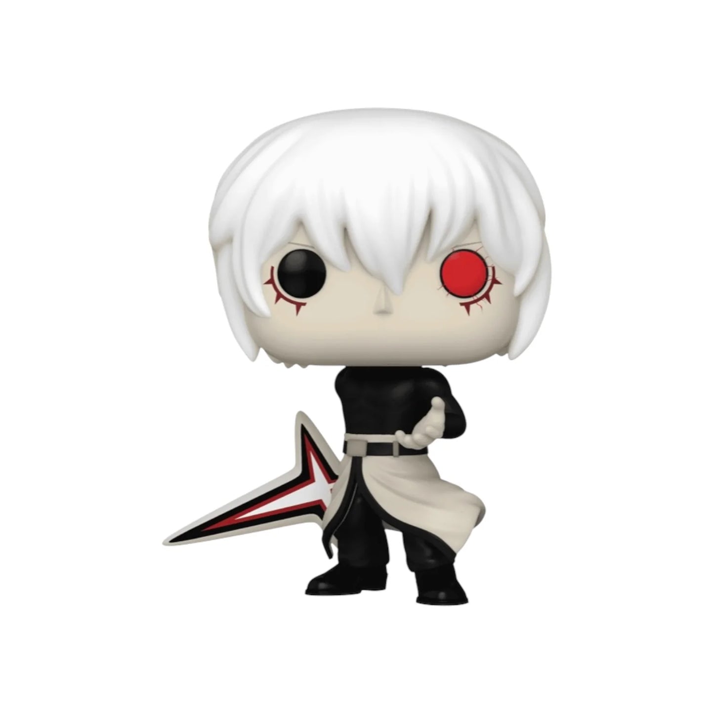 Ken Kaneki (Final Battle) #1542 Funko Pop! - Tokyo Ghoul
