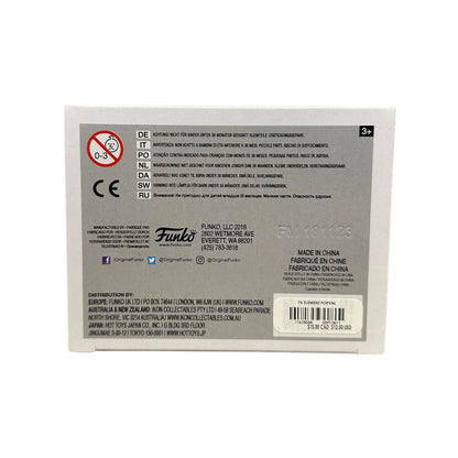 Aang on Airscooter #541 (Glow Chase) Funko Pop! - Avatar: The Last Airbender - Hot Topic Exclusive - Condition 8\\/10