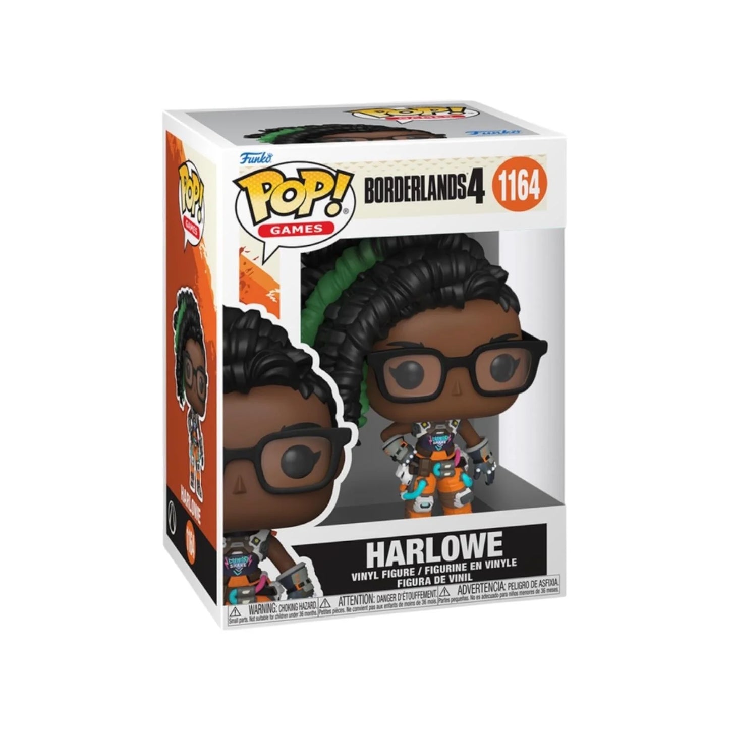 Harlowe #1164 Funko Pop - Borderlands 4 - PREORDER