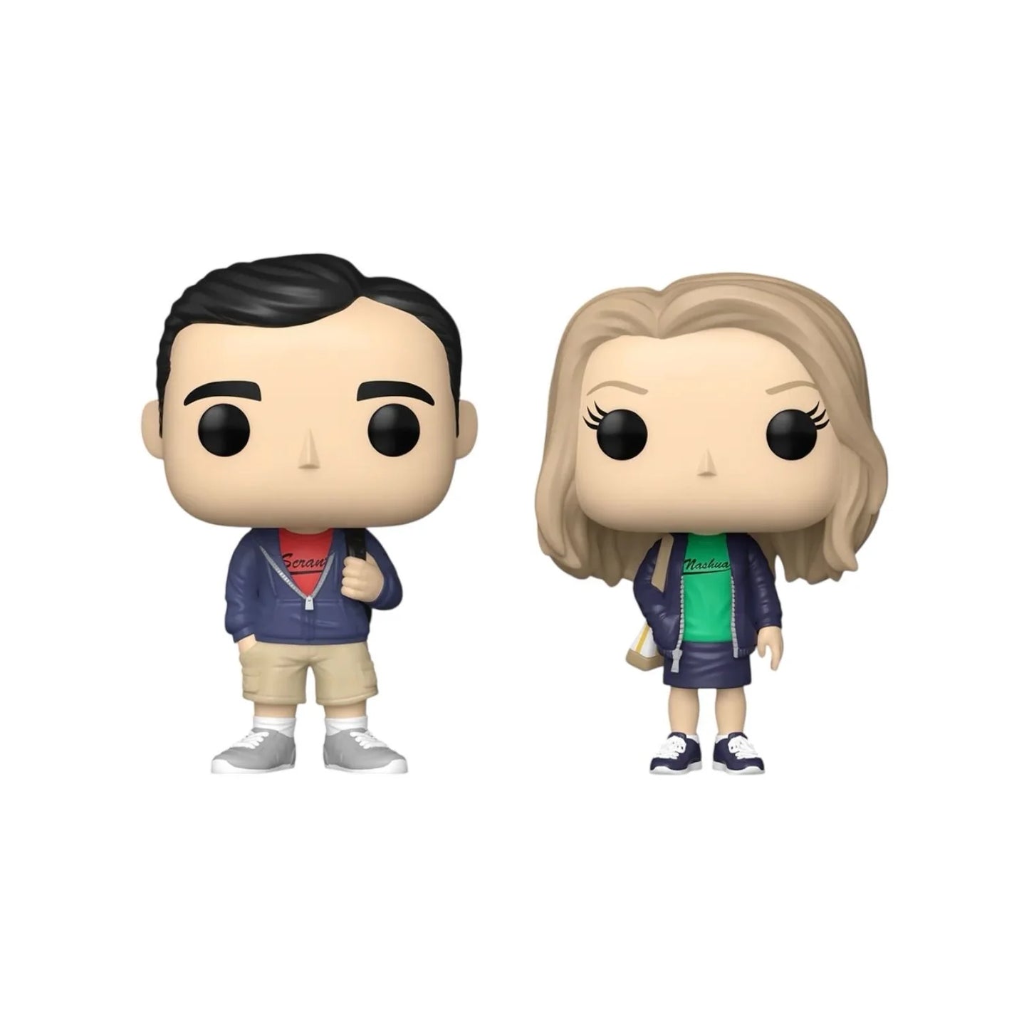 Michael Scott \\u0026 Holly Flax 2pack Funko Pop - The Office