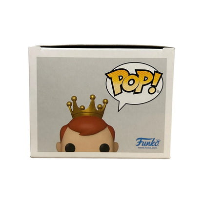 Freddy Funko as Shredder (Glows in the Dark) Funko Pop! - Teenage Mutant Ninja Turtles - Freddy's Funtastic Voyage 2024 Show Edition LE500 Pcs - Condition 8.75\\/10