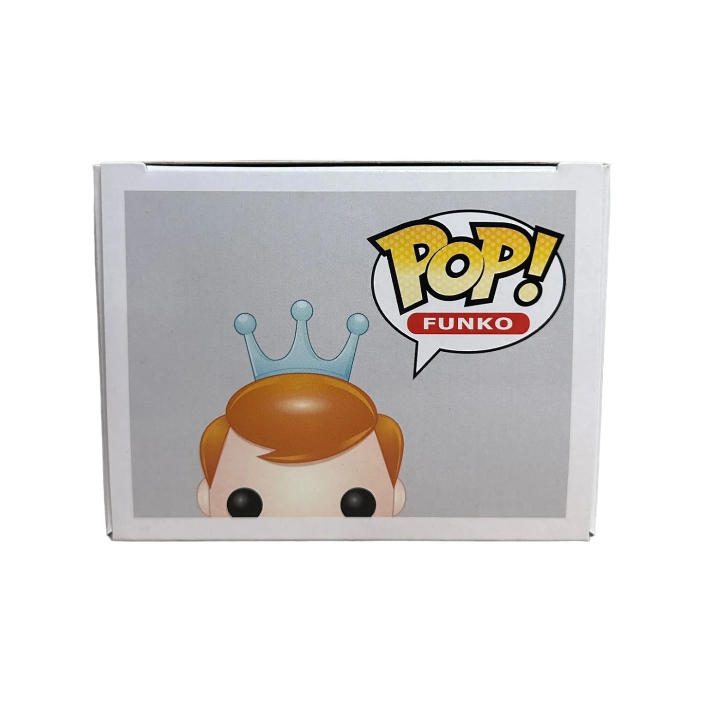 Freddy Funko as Fourth Doctor #45 Funko Pop! - SDCC 2016 Exclusive LE333 Pcs - Condition 9\\/10