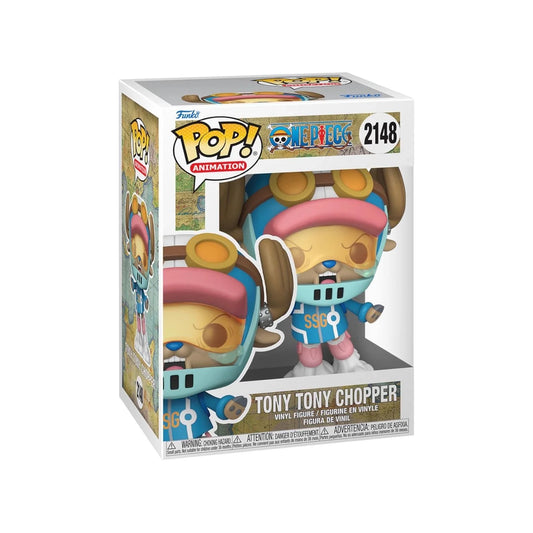 Tony Tony Chopper (Egghead Arc) #2148 Funko Pop - One Piece - PREORDER
