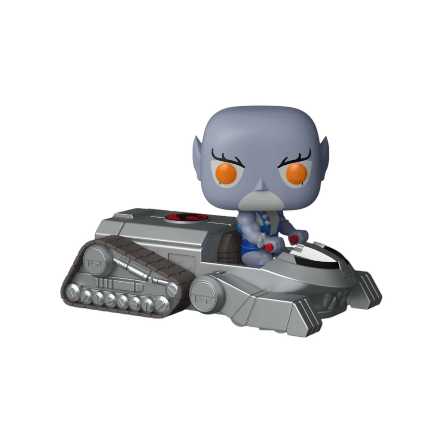 Panthro with Thundertank #130 Funko Ride Pop - Thundercats - PREORDER