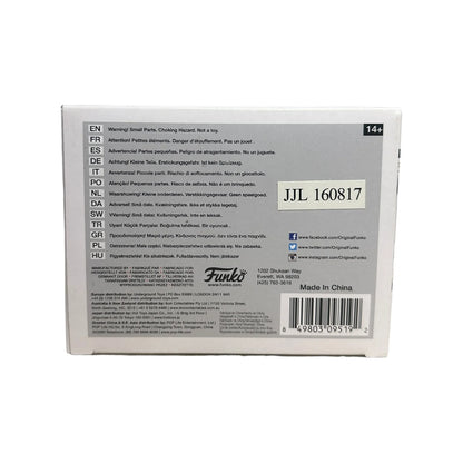 Olivia Moore #347 (Hood) Funko Pop! - iZombie - NYCC 2016 Exclusive - Condition 6.5\\/10