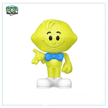 Lemonhead Funko Vinyl Soda Figure! - Ad Icons - LE7000 Pcs - Chance Of Chase
