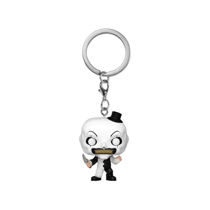 Art the Clown Funko Pocket Pop Keychain - Terrifier