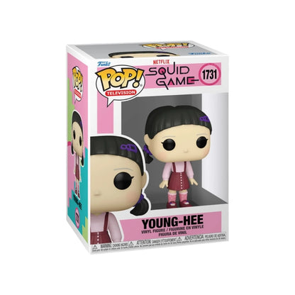 Young-Hee #1731 Funko Pop - Squid Game