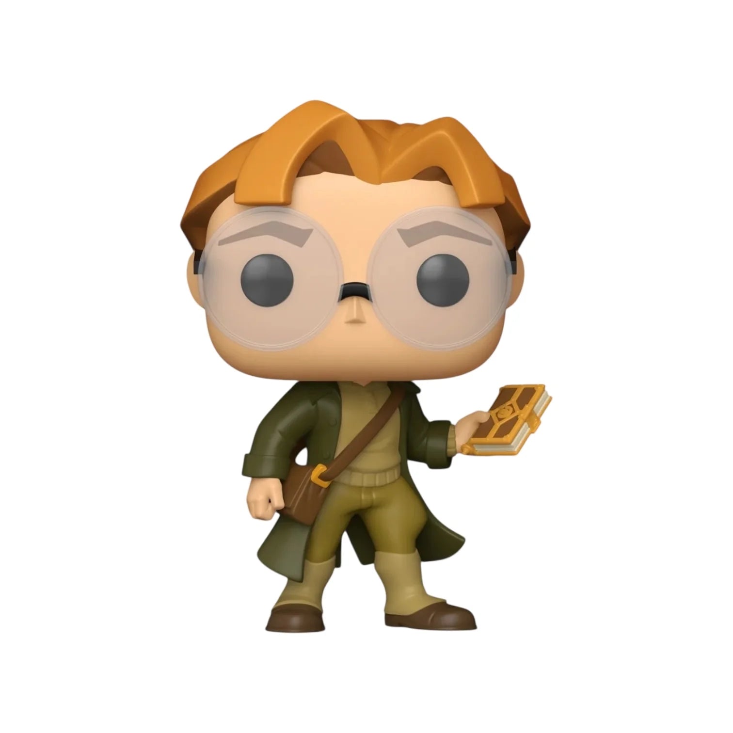 Milo #1661 Funko Pop - Atlantis: The Lost Empire - Disney - PREORDER