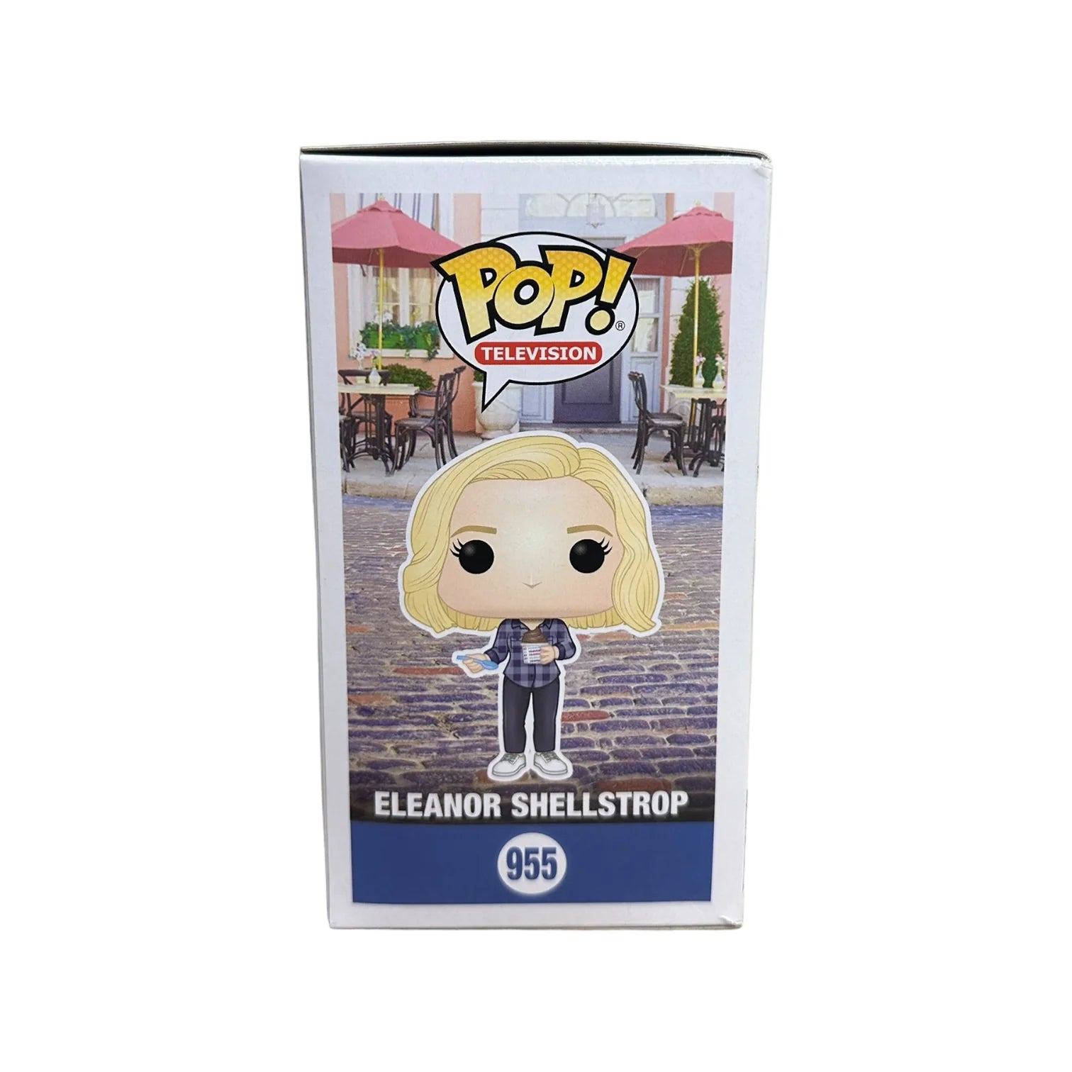 Eleanor Shellstrop #955 Funko Pop! - The Good Place - 2019 Pop! - Condition 8\\/10
