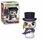 The Penguin Snowman #367 Funko Pop! Dc Super Heroes, Hot Topic Exclusive