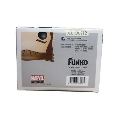 Wolverine #40 (Glows in the Dark) Funko Pop! - Marvel - Toytastik Exclusive LE500 Pcs - Condition 8.5\/10