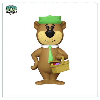 Yogi Bear Funko Soda Vinyl Figure! - Hanna-Barbera - International LE6000 Pcs - Chance of Chase