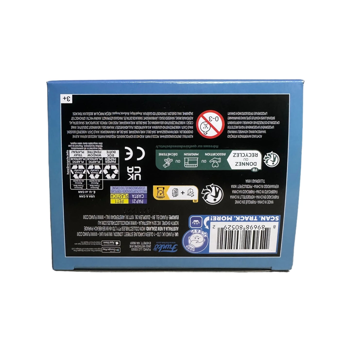 Lola Bunny as Jane Jetson #195 Funko Pop! - WB 100 - NFT Release Exclusive LE1300 Pcs - Condition 9.5\\/10