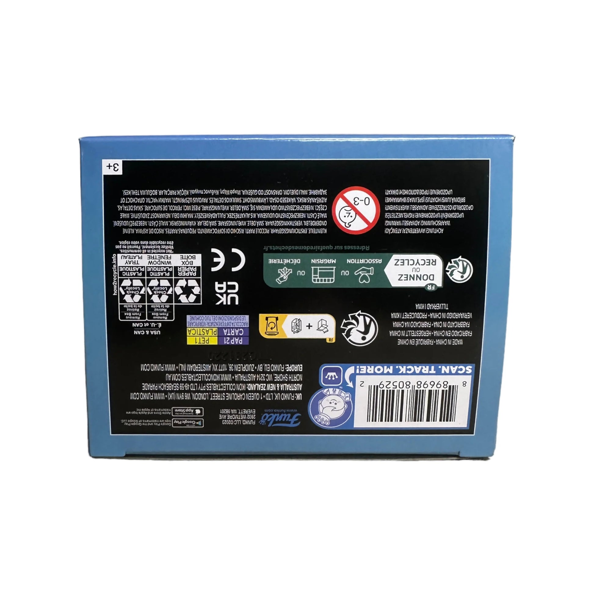 Lola Bunny as Jane Jetson #195 Funko Pop! - WB 100 - NFT Release Exclusive LE1300 Pcs - Condition 9.5\\/10