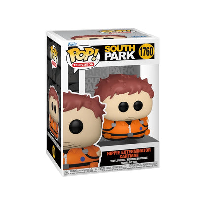 Hippie Exterminator Cartman #1760 Funko Pop - South Park - PREORDER