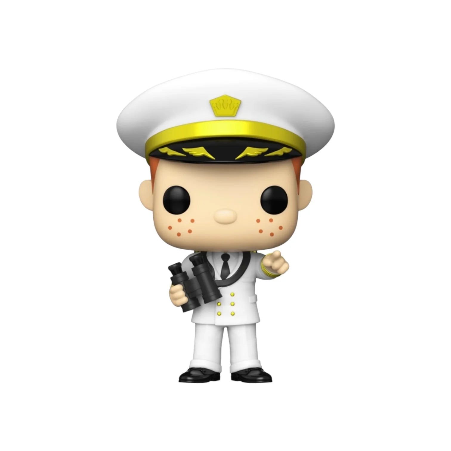 Captain Freddy Funko Pop! - Fundays Experience 2025 Show Edition LE2500 Pcs