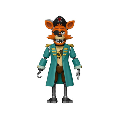 Captain Foxy Funko Action Figure - Curse of Dread Bear - Five Nights at Freddy's