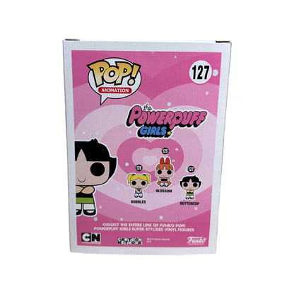 Buttercup #127 Funko Pop! - The Powerpuff Girls - SDCC 2016 Shared First To Market Exclusive - Condition 8.5\\/10