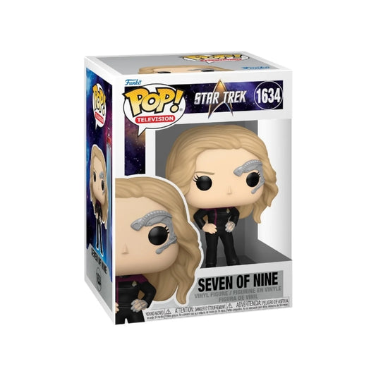 Seven of nine #1634 Funko Pop! - Star Trek