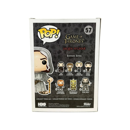 Jaqen H'Ghar #57 Funko Pop! - Game of Thrones - NYCC 2017 Official Convention Exclusive - Condition 7.5\\/10