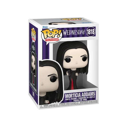 Morticia Addams #1818 Funko Pop - Wednesday
