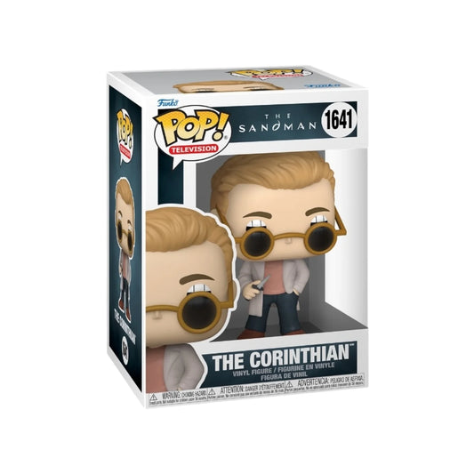 The Corinthian #1641 Funko Pop! - The Sandman