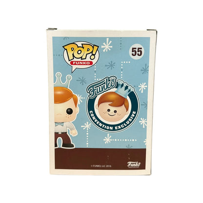 Freddy Funko as Bert #55 Funko Pop! - SDCC 2016 Exclusive LE400 Pcs - Condition 8\\/10