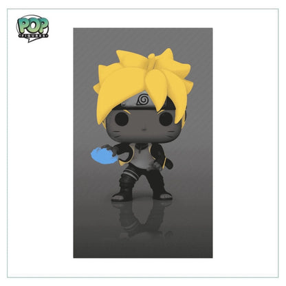 Boruto with Rasengan #1356 (Glows in the Dark) Funko Pop! - Boruto: Naruto Next Generations - Amazon Exclusive