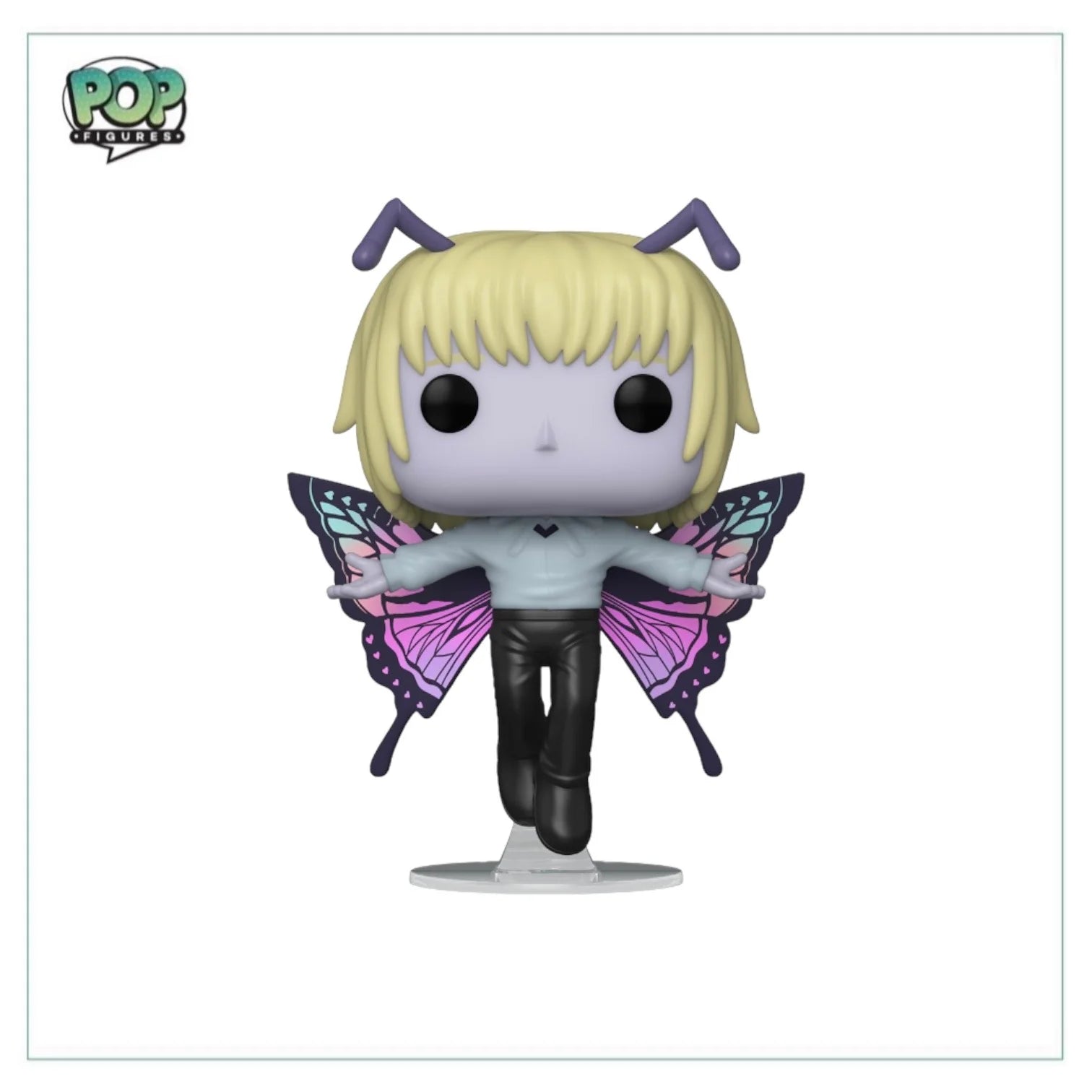 Shaiapouf #1320 Funko Pop! - Hunter X Hunter - SDCC 2023 Shared Exclusive