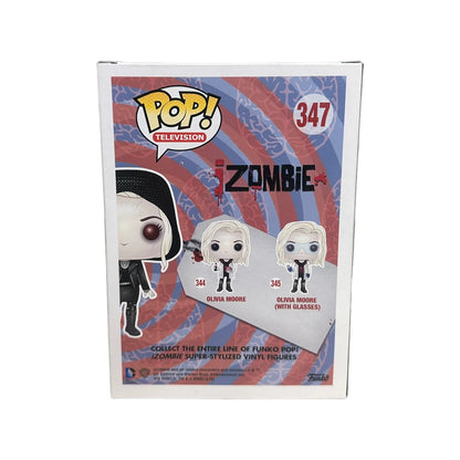 Olivia Moore #347 (Hood) Funko Pop! - iZombie - NYCC 2016 Exclusive - Condition 6.5\\/10