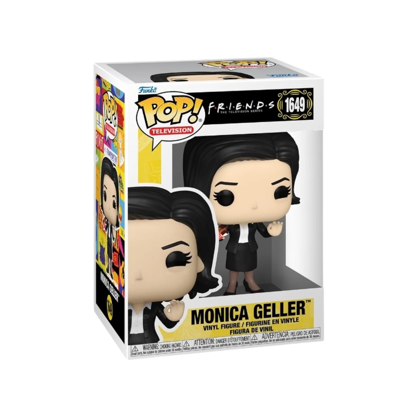 Monica Geller #1649 Funko Pop! - Friends