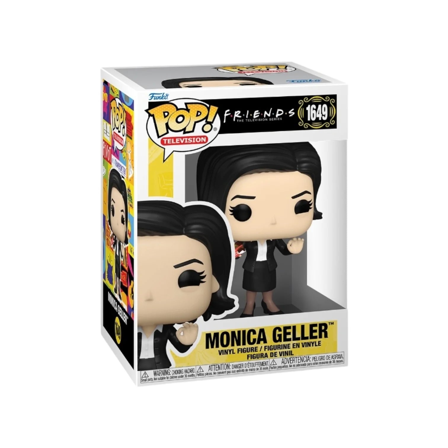 Monica Geller #1649 Funko Pop! - Friends
