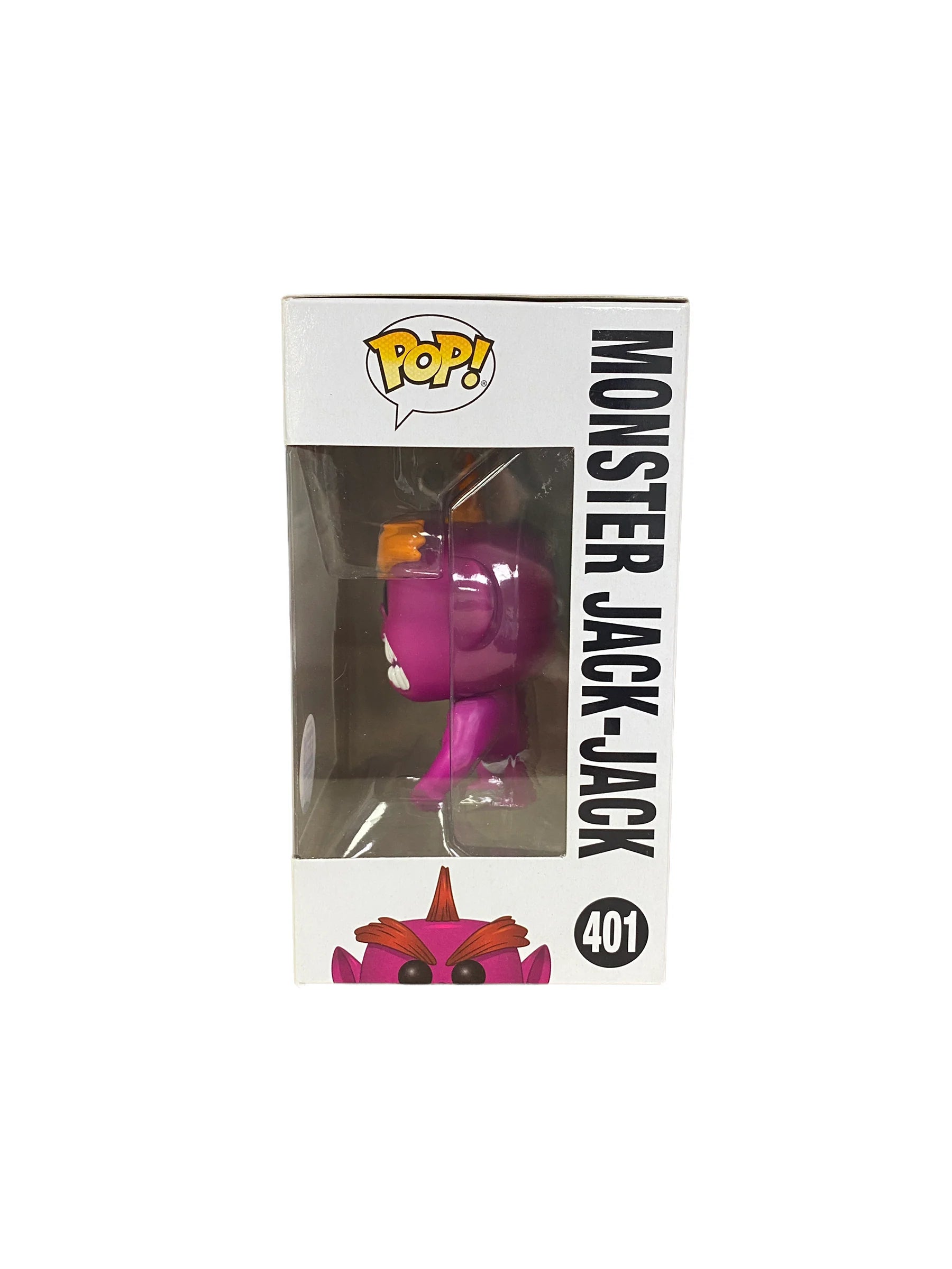 Monster Jack-Jack #401 Funko Pop! - Incredibles 2 - Funko Shop Exclusive - Condition 8.75\/10
