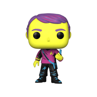 Scotty #19 (Blacklight) Funko Pop! - Star Trek: The Original Series - NFT Release Exclusive LE1967 Pcs