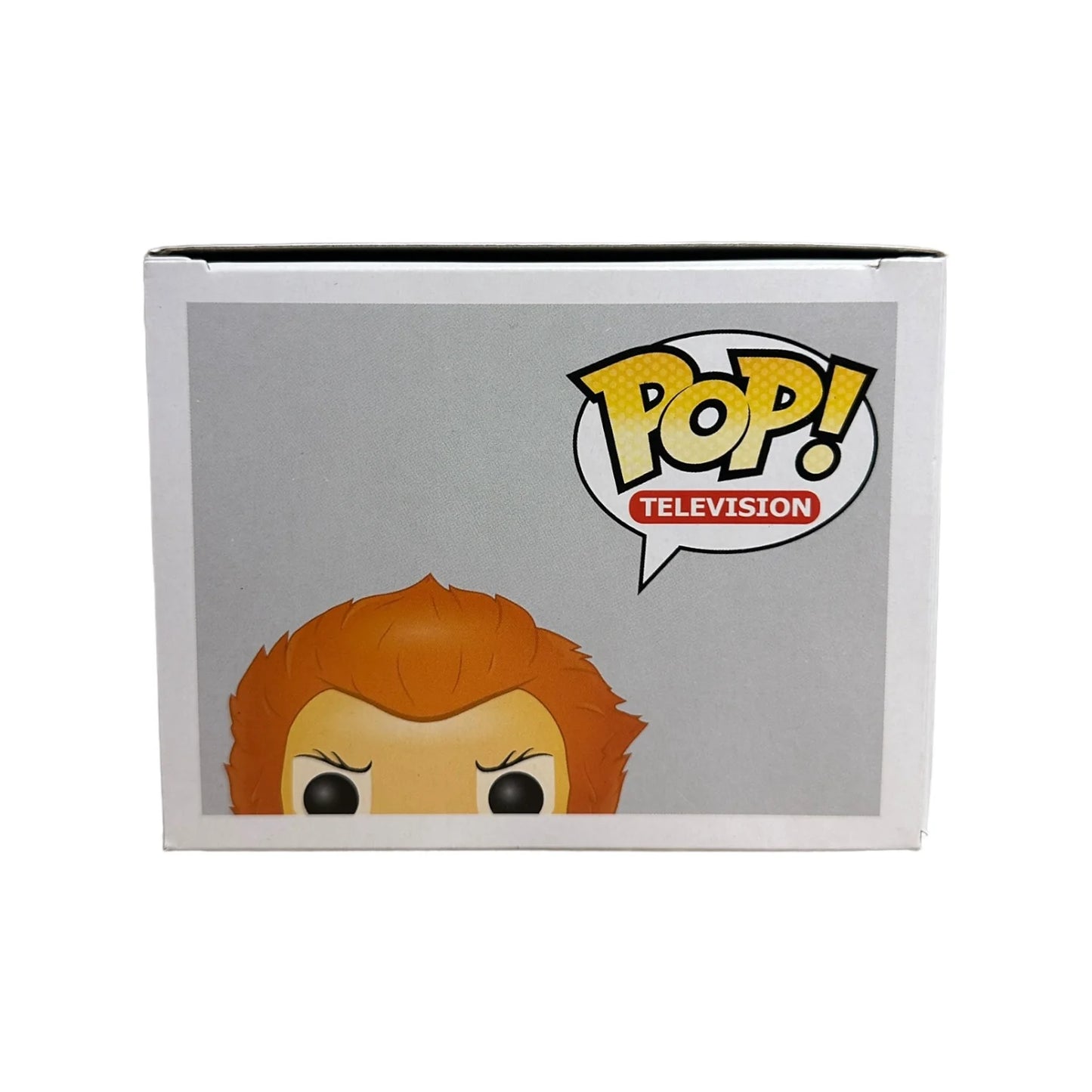 Lion-O #102 (Flocked) Funko Pop! - Thundercats - SDCC 2014 Exclusive LE1000 Pcs - Condition 9\\/10