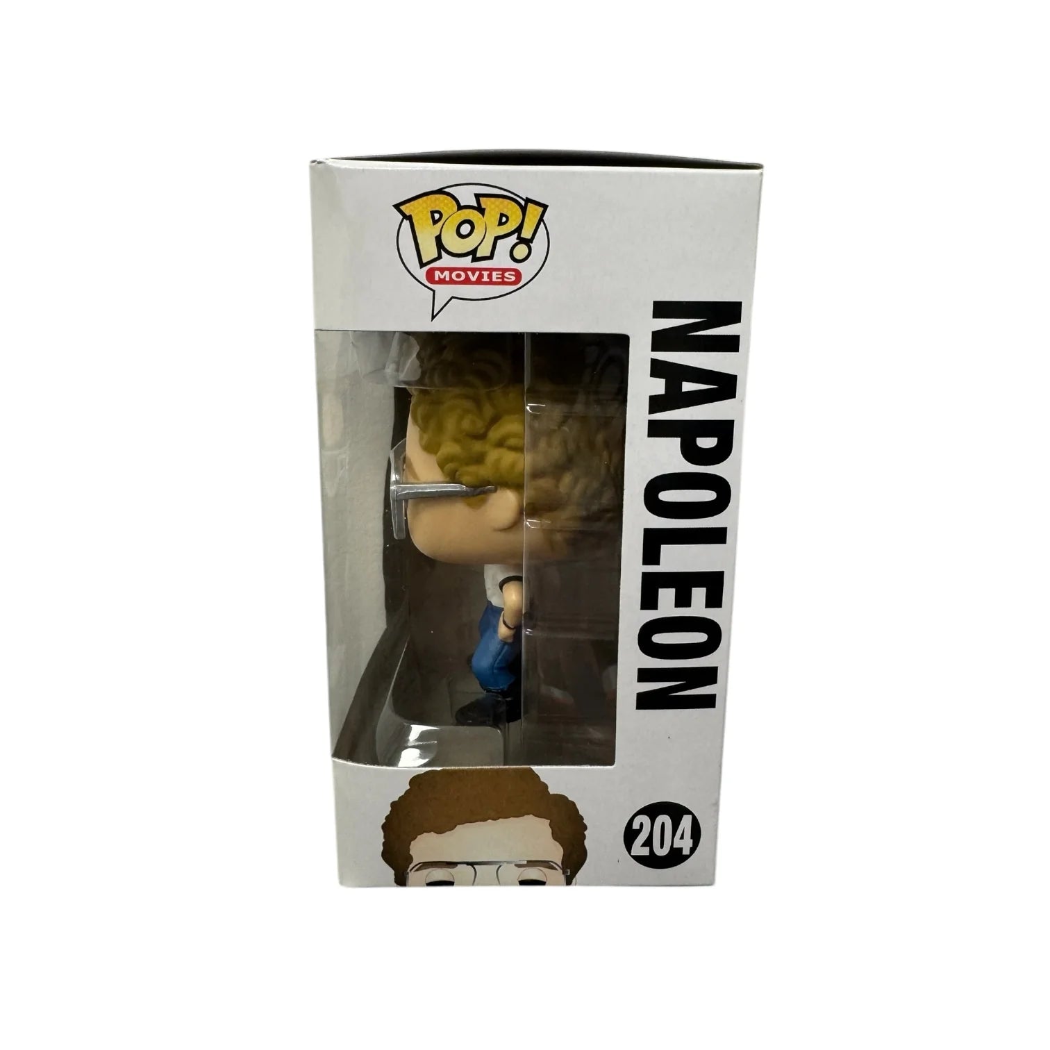 Napoleon #204 Funko Pop! - Napoleon Dynamite - Condition 7\/10