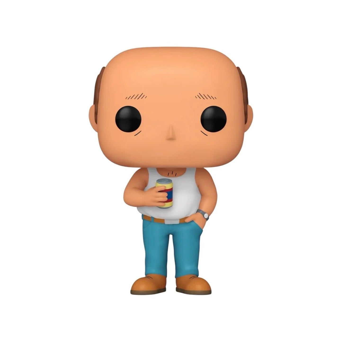 Bill Dauterive #1978 Funko Pop - King of the Hill