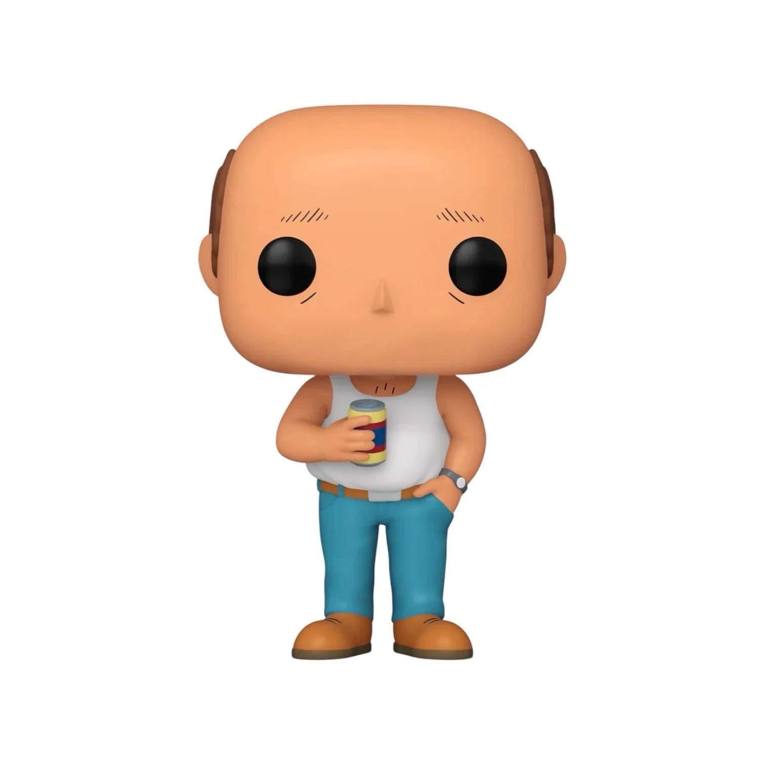 Bill Dauterive #1978 Funko Pop - King of the Hill