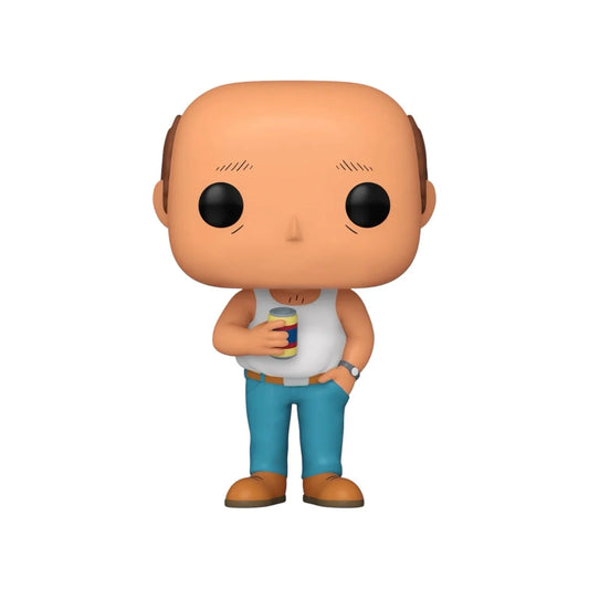 Bill Dauterive #1978 Funko Pop - King of the Hill