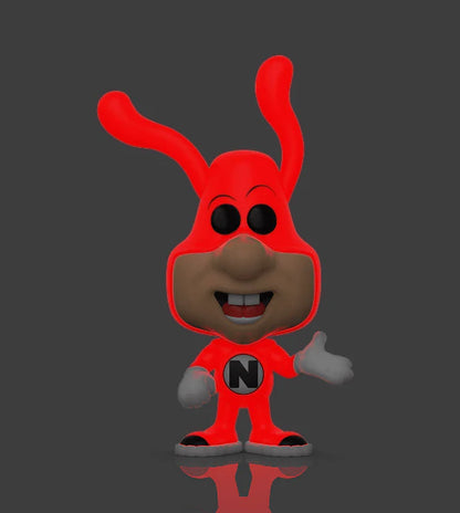 The Noid #17 (Glows In The Dark) Funko Pop! Ad Icon: Domino's. Target Exclusive. Condition 9.5\/10