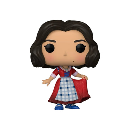 Snow White (Plaid Dress) #1424 Funko Pop - Snow White (Live - Action)